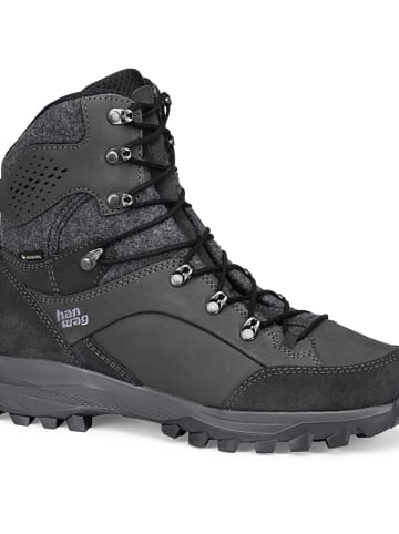hanwag Winterstiefel Banks Winter Lady GTX in Dunkelgrau