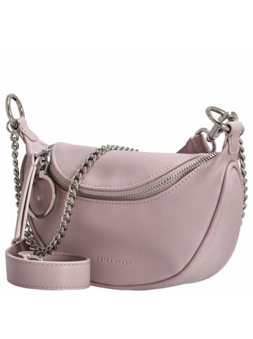 Seidenfelt Skien II - Schultertasche 19 cm (dusty lilac) in dusty lilac