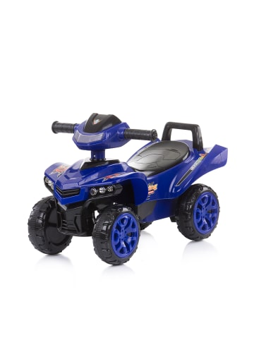 Chipolino Rutschauto ATV mit Melodien in blau