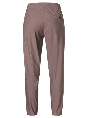 Schöffel Hose "Jersey Pants Style Calmay WMN" in twilight mauve