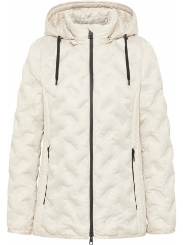 Barbara Lebek Steppjacke für Damen in weiß