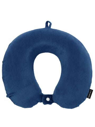 travelite Accessoires - Nackenkissen (sortiert) in grau