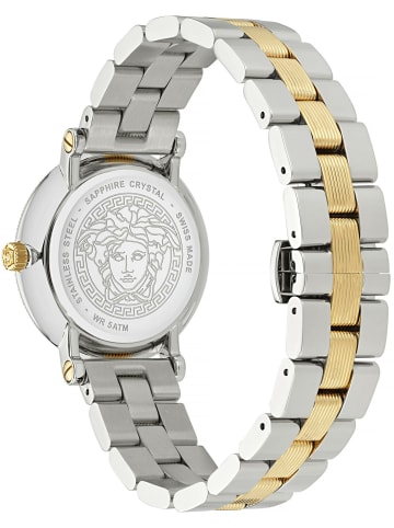 Versace Analoguhr für Damen in uni