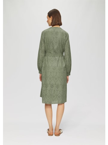 s.Oliver Kleid in 7369_olivgrün