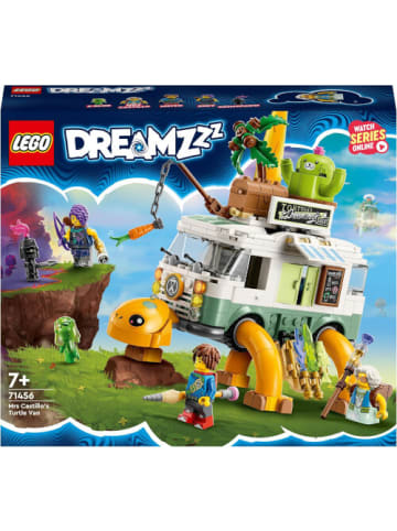 LEGO Bausteine DREAMZzz 71456 Mrs. Castillos Schildkrötenbus - ab 7 Jahre