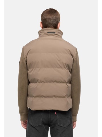 STONE HARBOUR Winterjacke Eeron XX in Dark Taupe