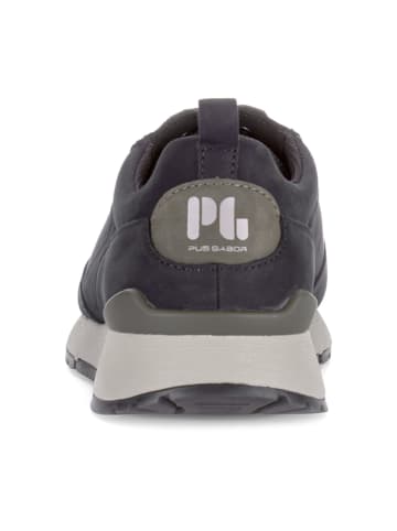 Pius Gabor Sportliche Schnürschuhe in Schwarz