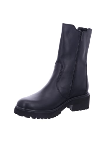 WALDLÄUFER Stiefeletten/Boot in schwarz