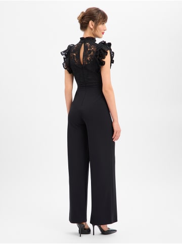 Lipsy Jumpsuit in schwarz
