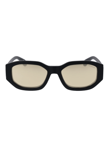 Superdry Sonnenbrille Oval Schwarz