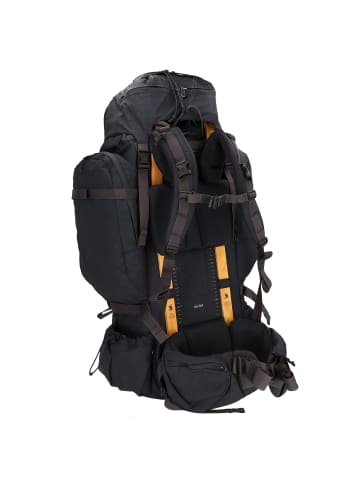 FJÄLLRÄVEN Kajka 75 S-M Trekkingrucksack S-M 43 cm coal black