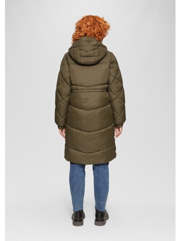 QS Outdoor-Mantel in 7864_olivgrün