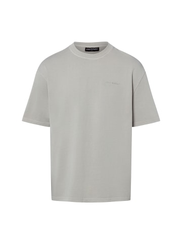 PEGADOR Shirt in hellgrau