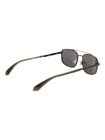 Superdry Männer Sonnenbrille Rechtwinklig Rotguss