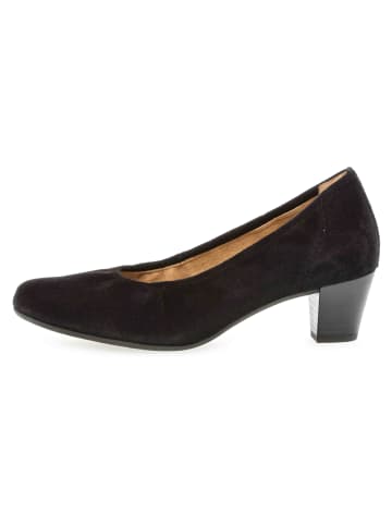 Gabor Pumps in Schwarz