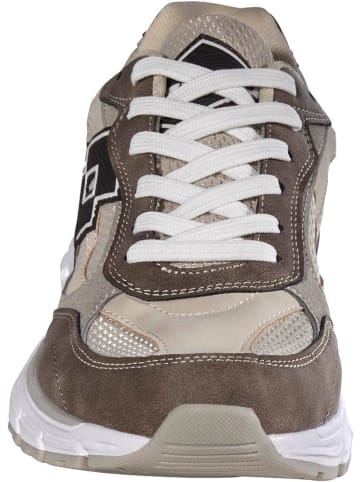 Lotto Sneaker "Sneaker" in Braun