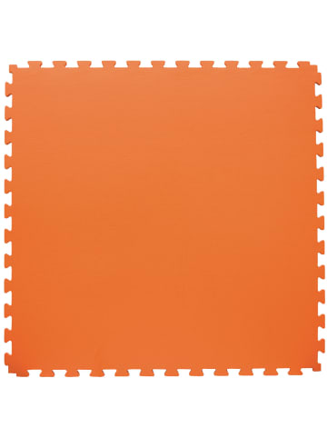 eyepower Kampfsportmatte Hestia 4er-Set in orange