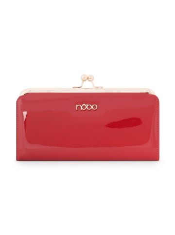 Nobo Bags Portemonnaie Captiva in red