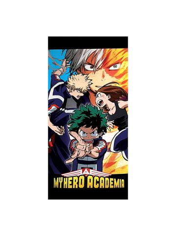 My hero accademia Strand-/Badetuch My Hero Academia Izuku - (L) 140 cm x (B) 70 cm in Bunt