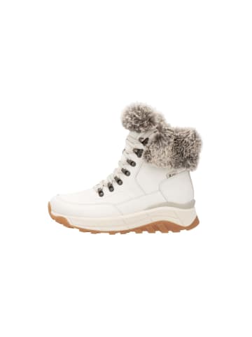 Rieker Evolution Schnürstiefel in weiss