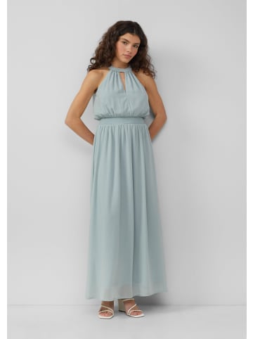 QS Kleid lang in Grün