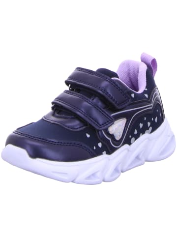 D.T. NEW YORK Klettschuhe in blau