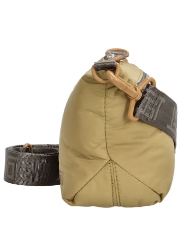 Jost Kemi - Umhängetasche 25 cm (wine) in khaki