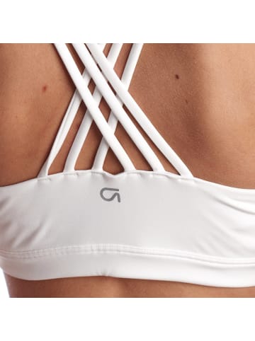 GAP Sport-BH in White