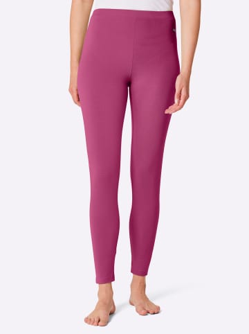 WITT WEIDEN Leggings in malve