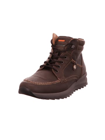 WALDLÄUFER Stiefeletten für Herren in braun