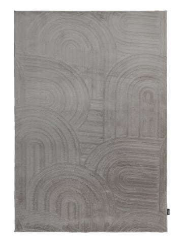 Vivorum Wohnzimmer Teppich – Cosmic 526 160 x 230 cm in grau - rechteckig