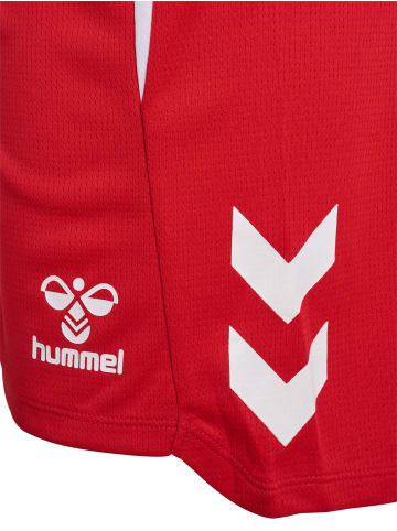 Hummel Verstellbare Taille Kurze Hose Hmllead Herren in TRUE RED