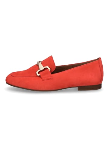 Gabor Fashion Slipper in Orange