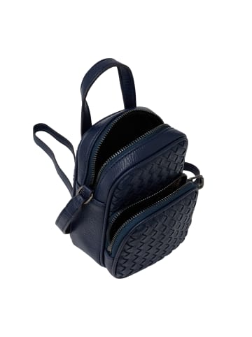myMo Women Shoulder Bag in Navy