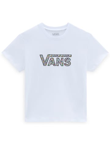 Vans Shirt "G Animal Pop Crew Ss" in Weiß