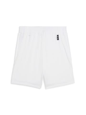 Puma Sportshorts "teamJAWS Starter Shorts" in Weiß