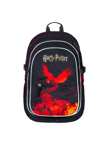 BAAGL Schulrucksack Core in Schwarz Harry Potter Phönix - 29x43x20cm