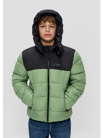 s.Oliver Outdoor-Jacke in 7372_hellgrün