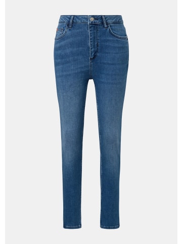 comma Jeans-Hose in 55Z4_blau