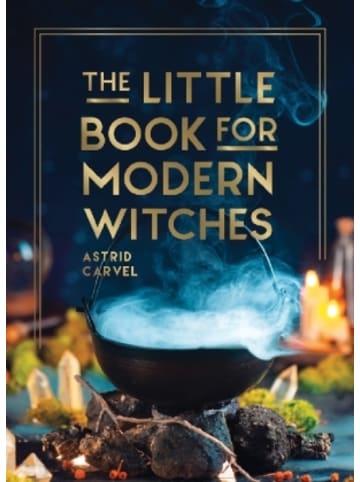 Summersdale Publishers Ltd Buch - The Little Book for Modern Witches