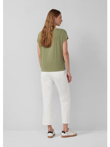 s.Oliver T-Shirt in 7900_olivgrün