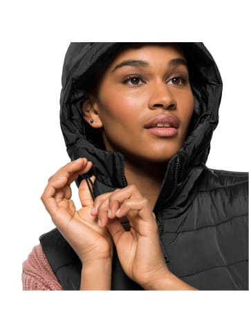 Jack Wolfskin Weste für Damen in uni