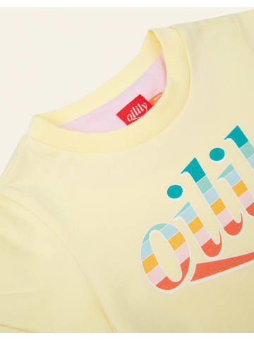 Oilily T-Shirt Toll in Weiß