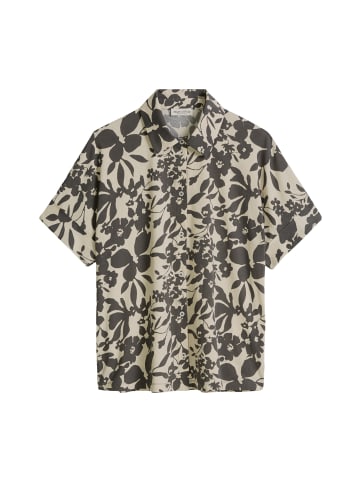 Marc O'Polo Jerseybluse regular in Medium Grey