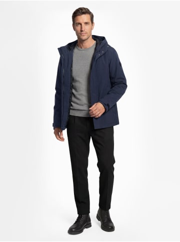 Didriksons Jacke Logan in indigo