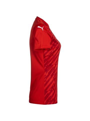 Puma Fußballtrikot teamULTIMATE in rot