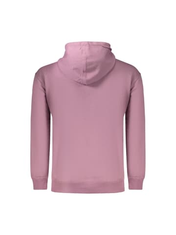Marina Yachting Lila Herren Sweatshirt aus Baumwolle