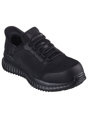Skechers Halbschuhe Tilido in schwarz in schwarz