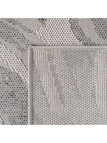 Teppich Boss In- & Outdoor Teppich Desert 1302, rechteckig - Grau
