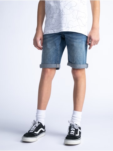 Petrol Industries Denim-Shorts Coastaluxe in Blau